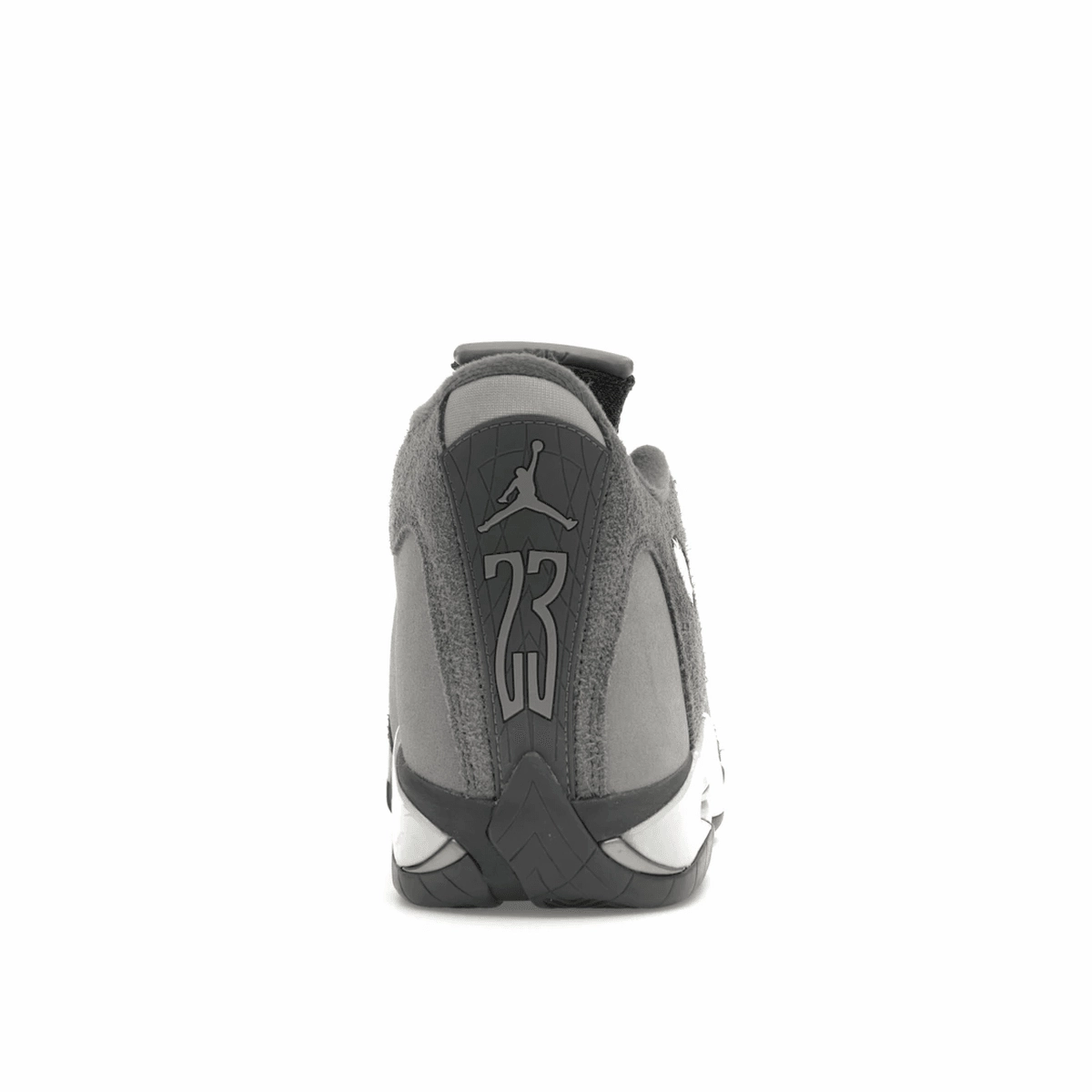 Air Jordan 14 Retro Flint Grey Streamlined street footwear