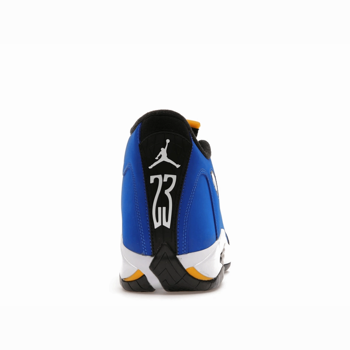 Air Jordan 14 Retro Laney Streamlined street footwear