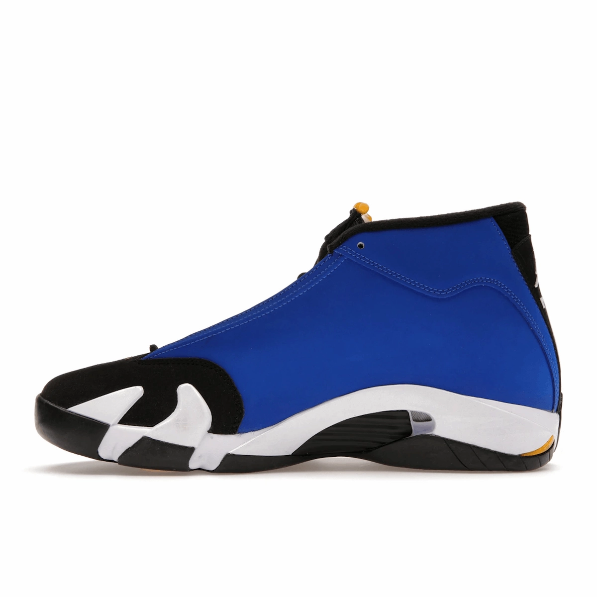 Air Jordan 14 Retro Laney Streamlined street footwear