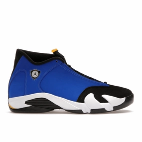 Air Jordan 14 Retro Laney Jordan 14 sleek athletic sneakers