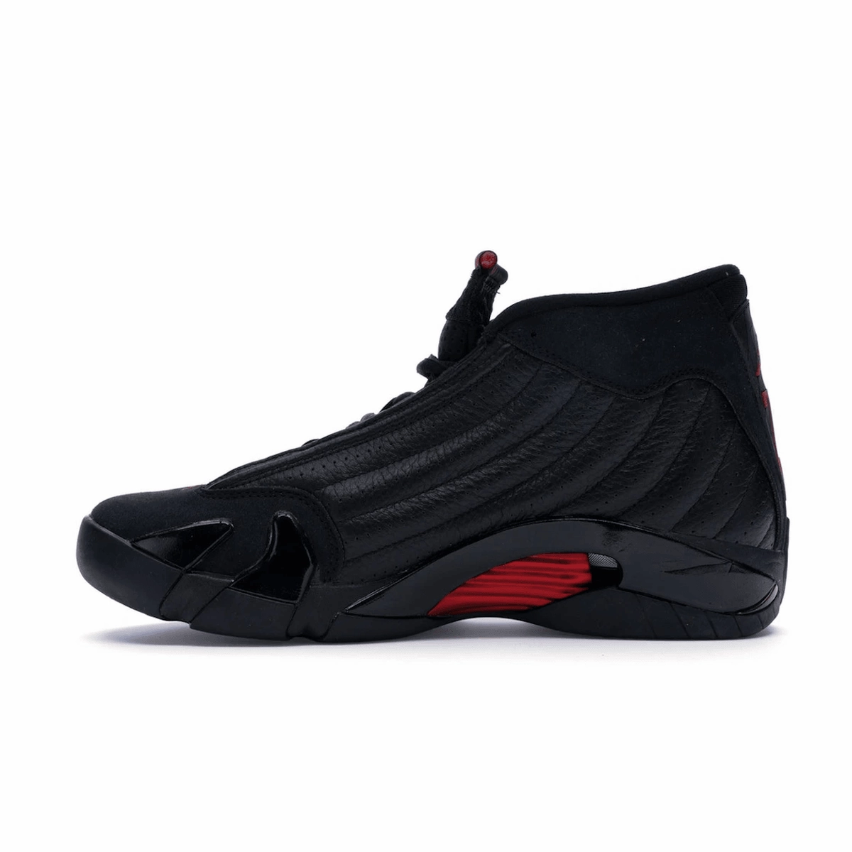 Air Jordan 14 Retro Last Shot Streamlined street footwear