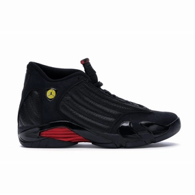 Air Jordan 14 Retro Last Shot Jordan 14 sleek athletic sneakers