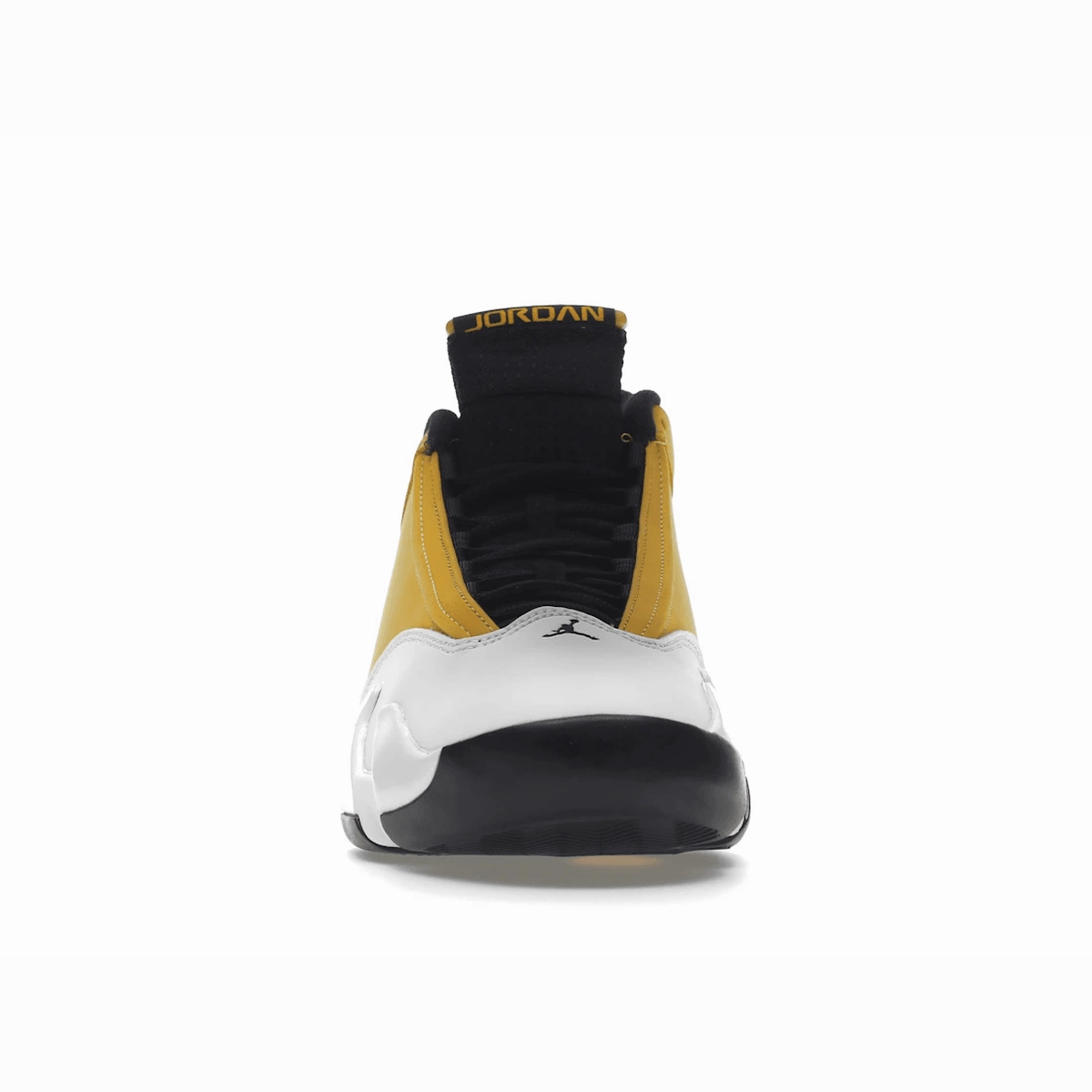 Air Jordan 14 Retro Light Ginger Streamlined street footwear