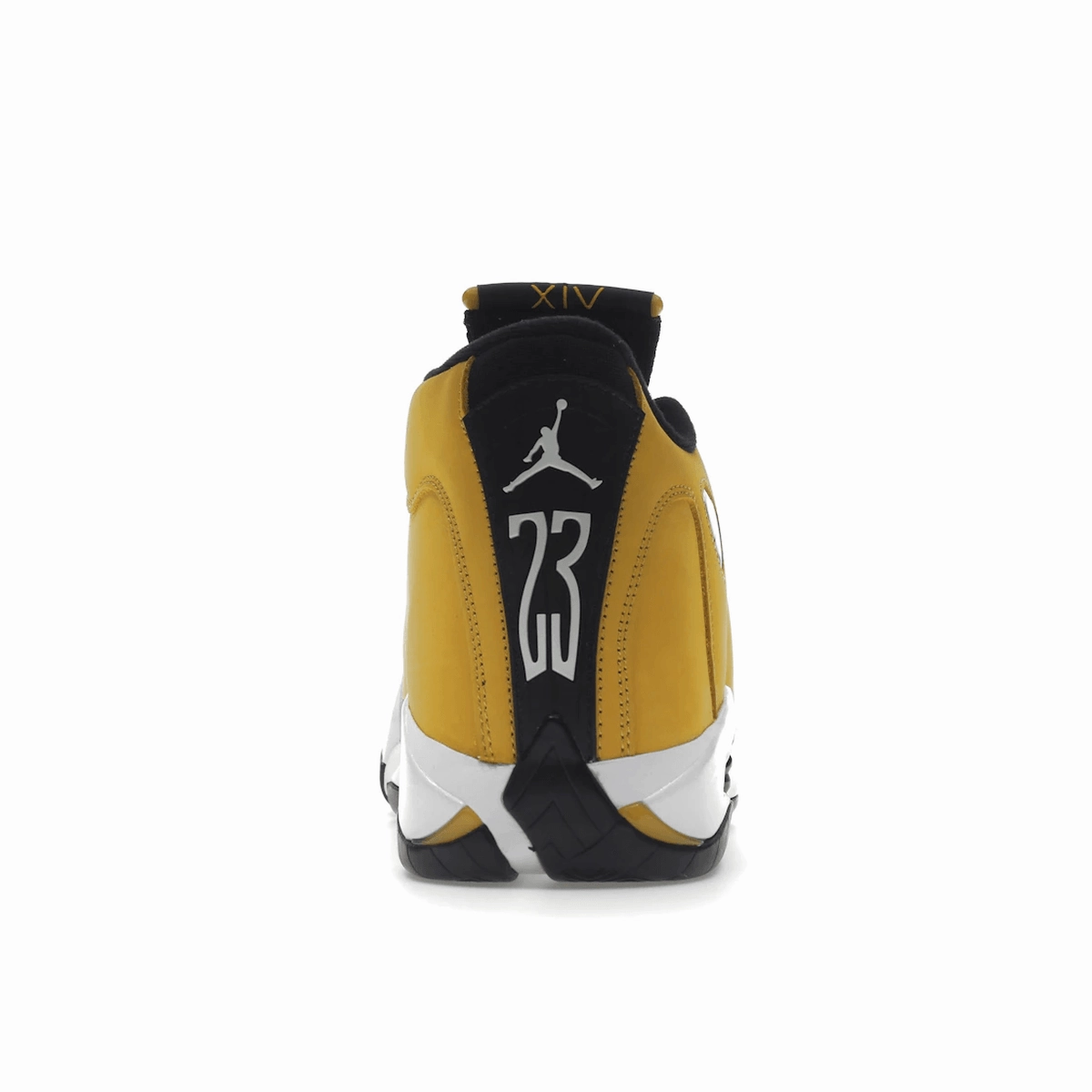 Air Jordan 14 Retro Light Ginger Streamlined street footwear