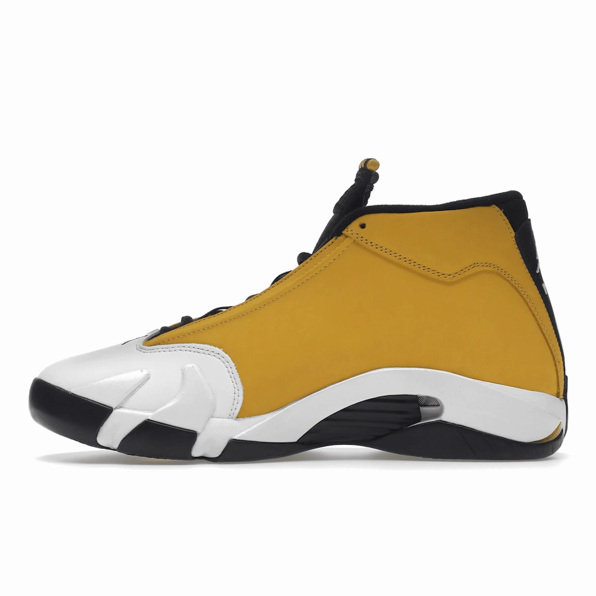 Air Jordan 14 Retro Light Ginger Streamlined street footwear