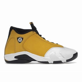 Air Jordan 14 Retro Light Ginger Jordan 14 sleek athletic sneakers