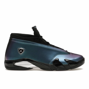 Air Jordan 14 Retro Love Letter Jordan 14 sleek athletic sneakers