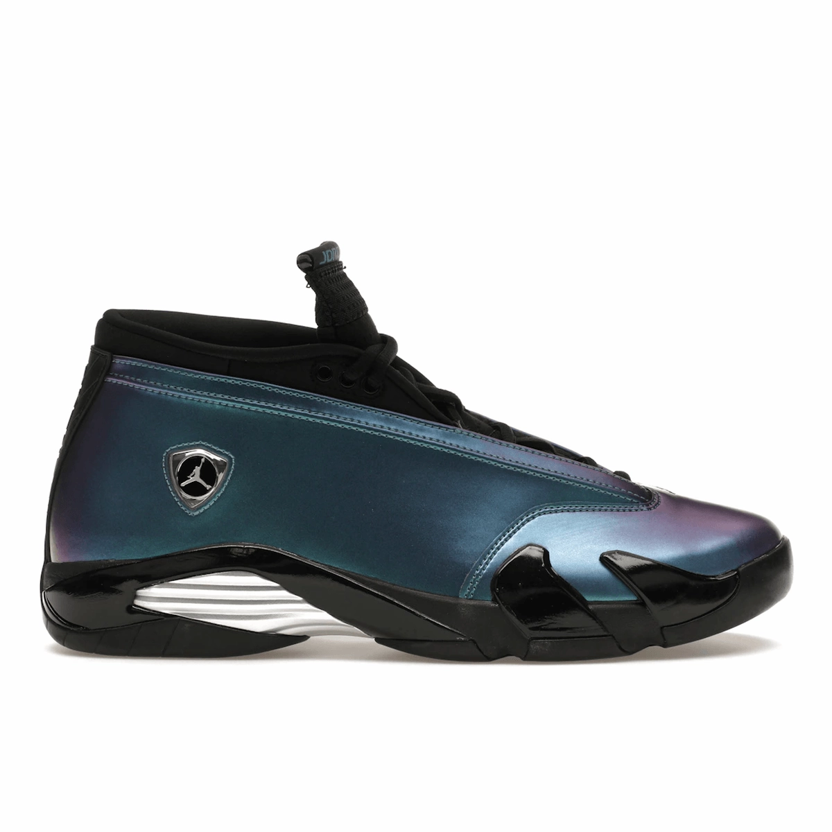 Air Jordan 14 Retro Love Letter Jordan 14 sleek athletic sneakers