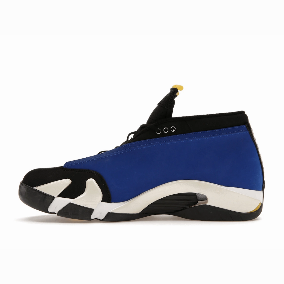 Air Jordan 14 Retro Low Laney Streamlined street footwear