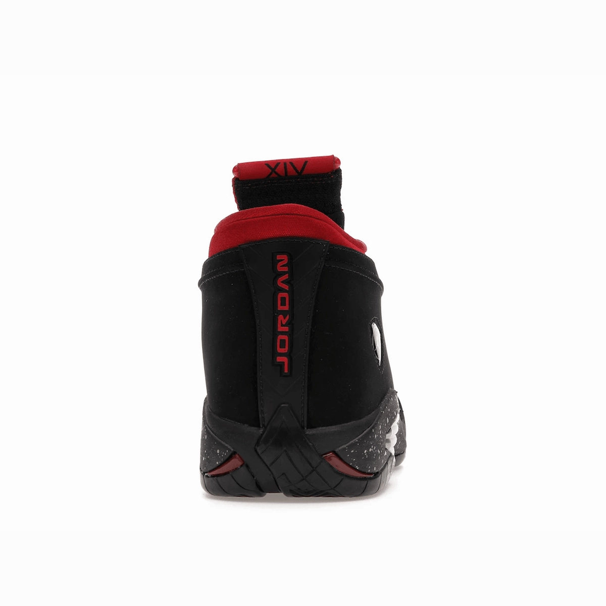 Air Jordan 14 Retro Low Red Lipstick Streamlined street footwear