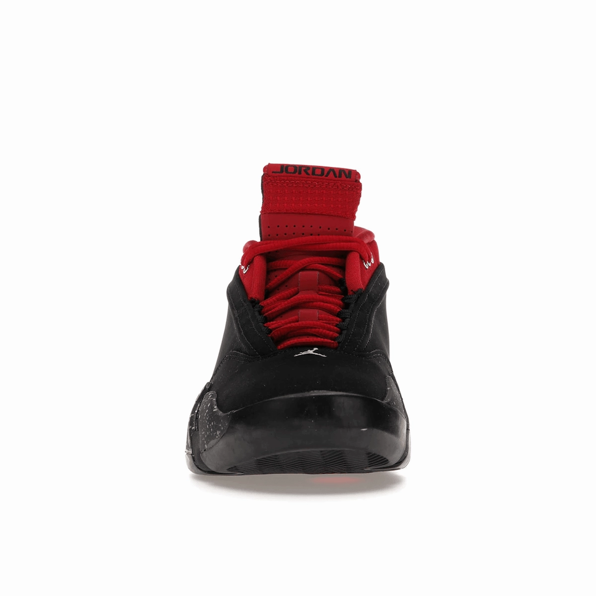 Air Jordan 14 Retro Low Red Lipstick Streamlined street footwear