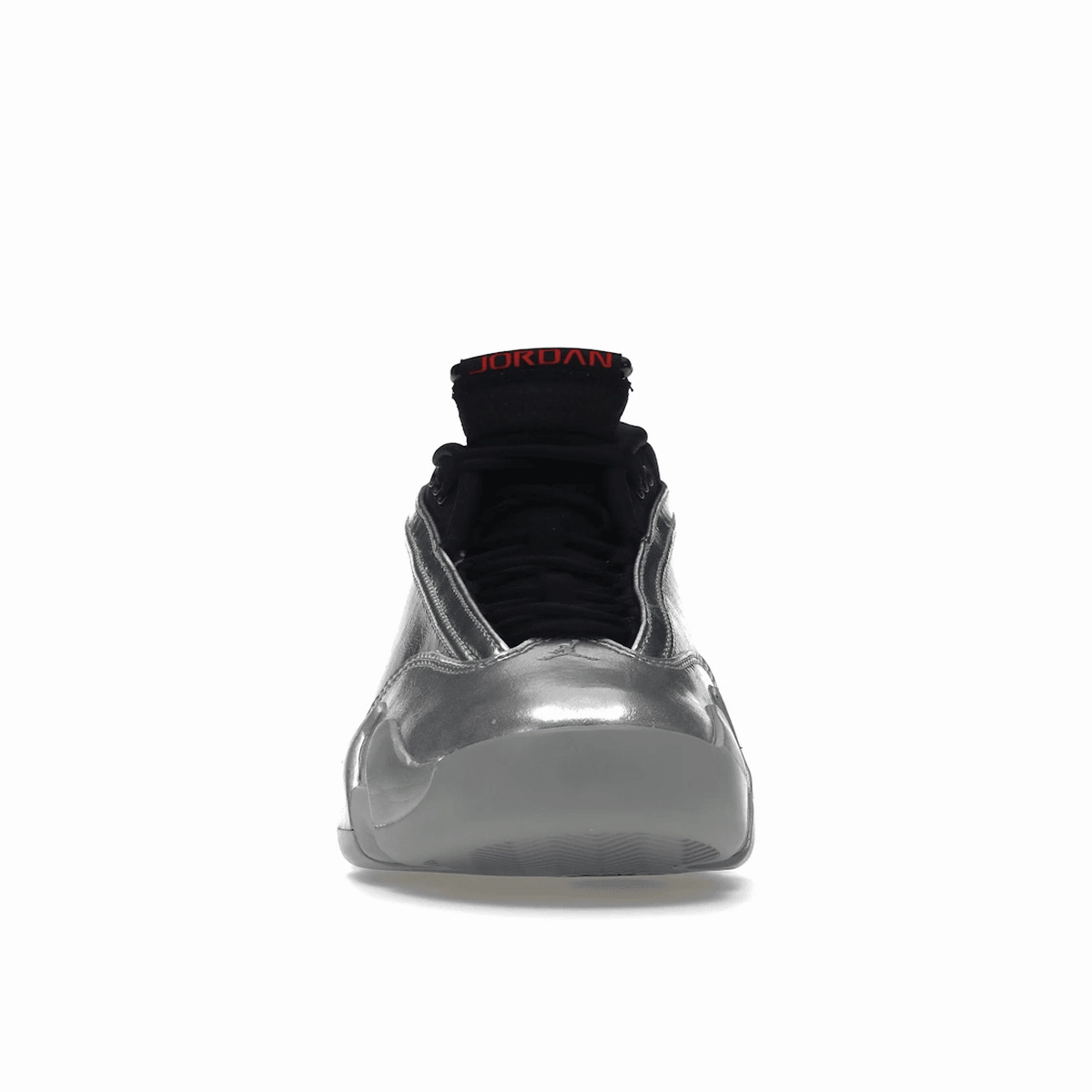 Air Jordan 14 Retro Metallic Silver Streamlined street footwear