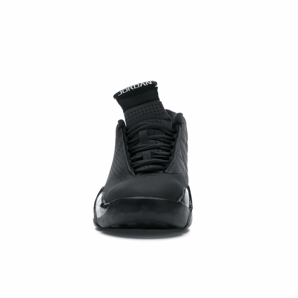 Air Jordan 14 Retro SE Black Anthracite Streamlined street footwear