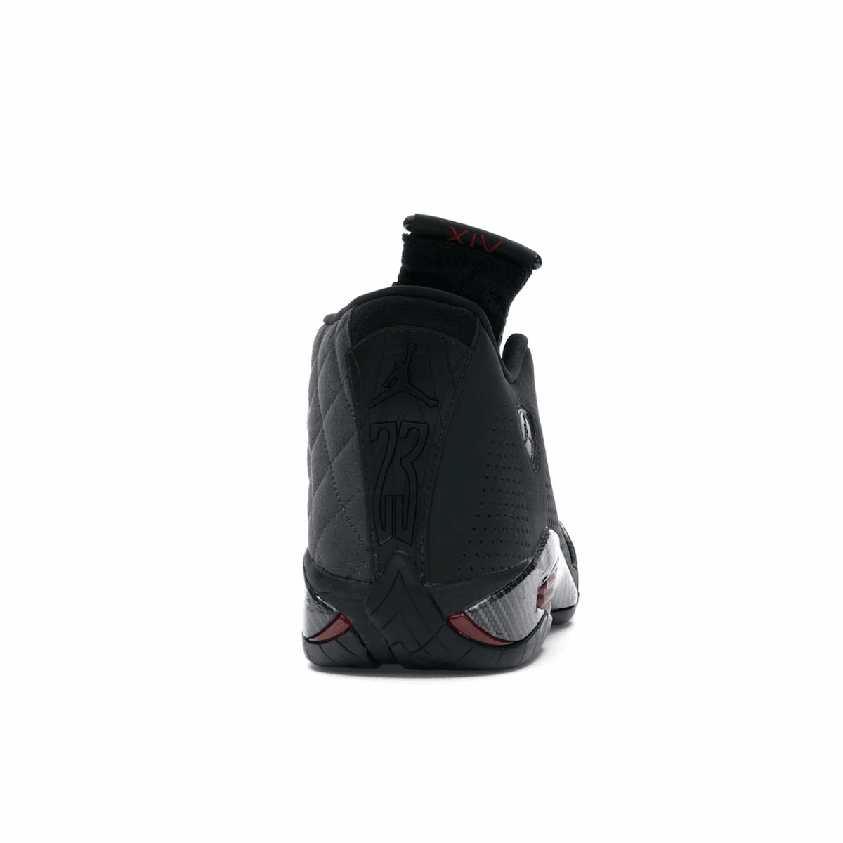 Air Jordan 14 Retro SE Black Anthracite Streamlined street footwear
