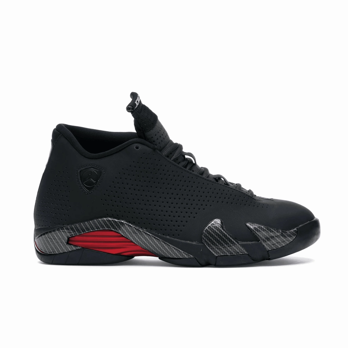 Air Jordan 14 Retro SE Black Anthracite Jordan 14 sleek athletic sneakers