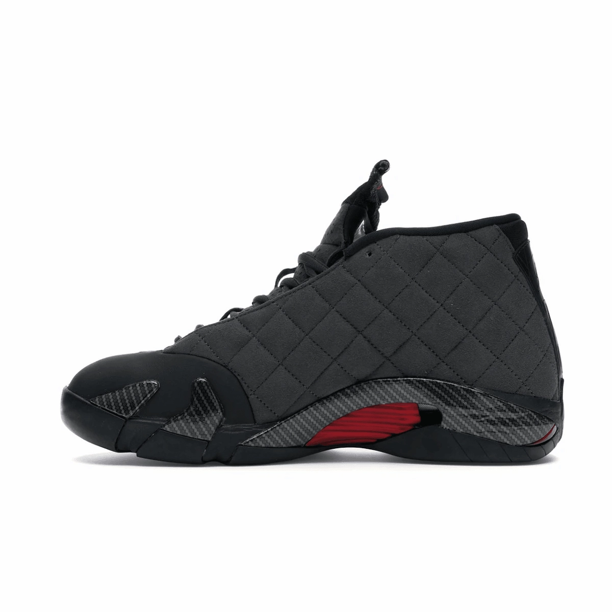 Air Jordan 14 Retro SE Black Anthracite Streamlined street footwear