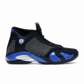 Air Jordan 14 Retro Supreme Black Jordan 14 sleek athletic sneakers