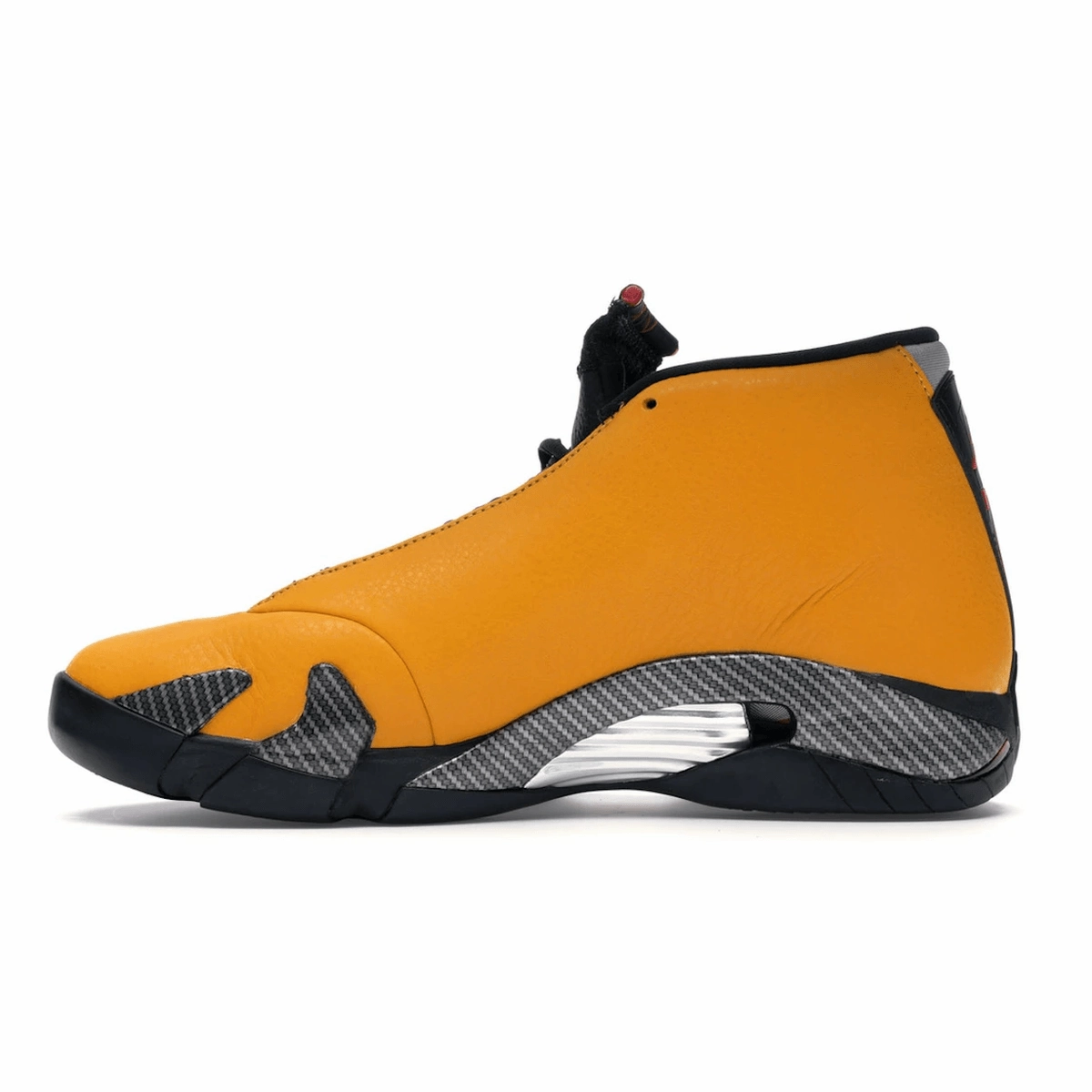 Air Jordan 14 Retro University Gold Streamlined street footwear