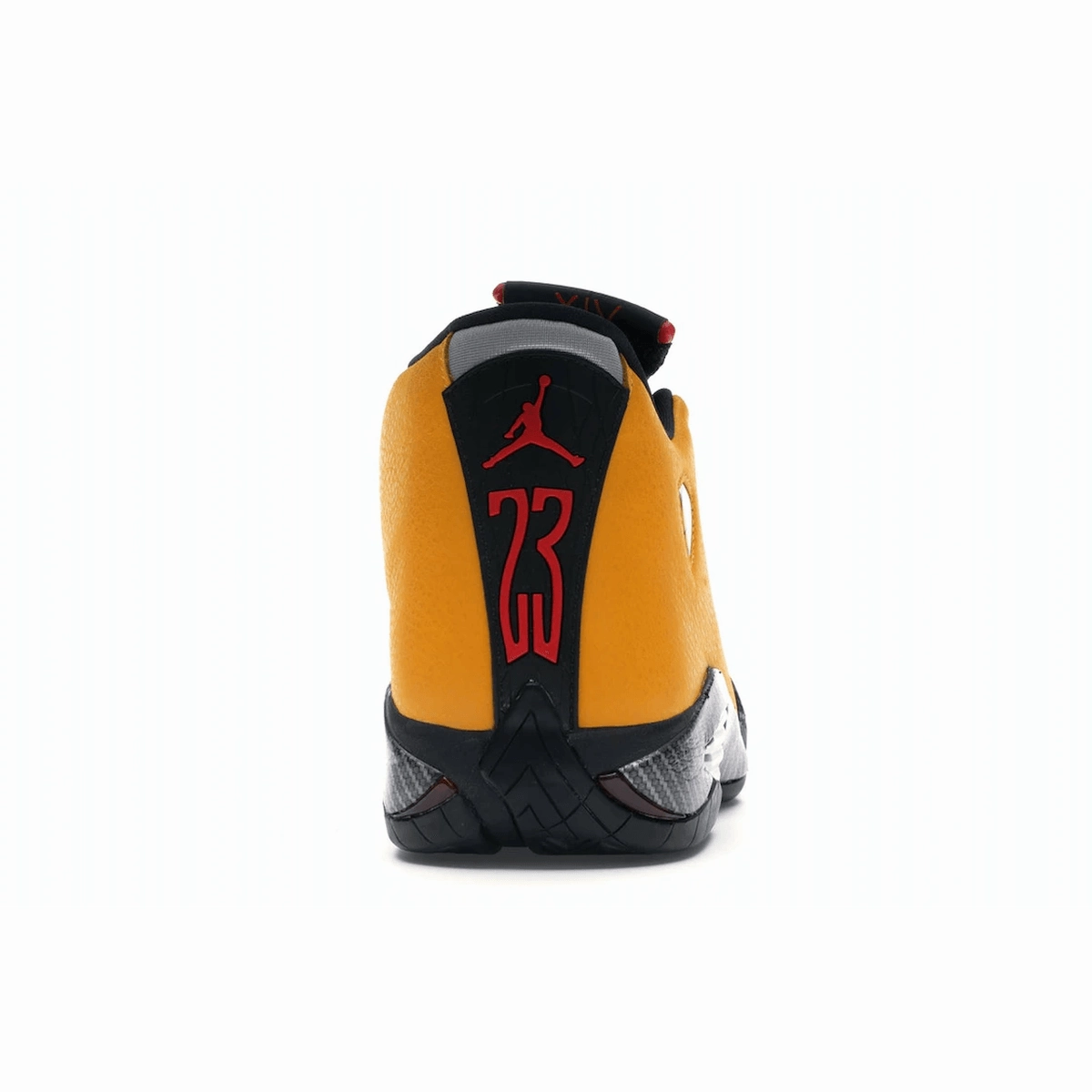 Air Jordan 14 Retro University Gold Streamlined street footwear