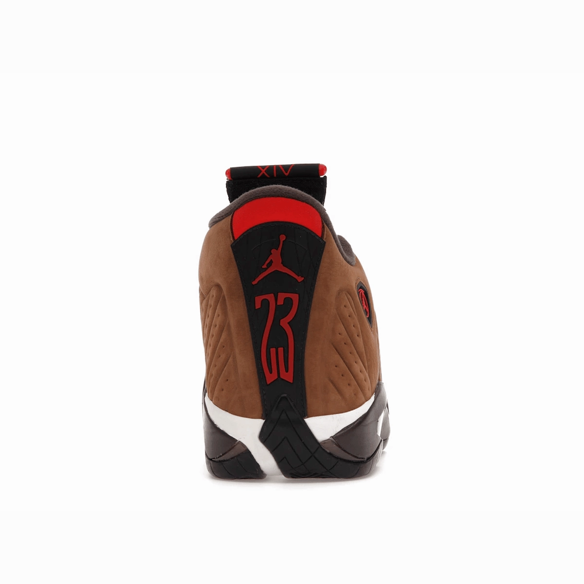 Air Jordan 14 Retro Winterized Archaeo Brown Streamlined street footwear