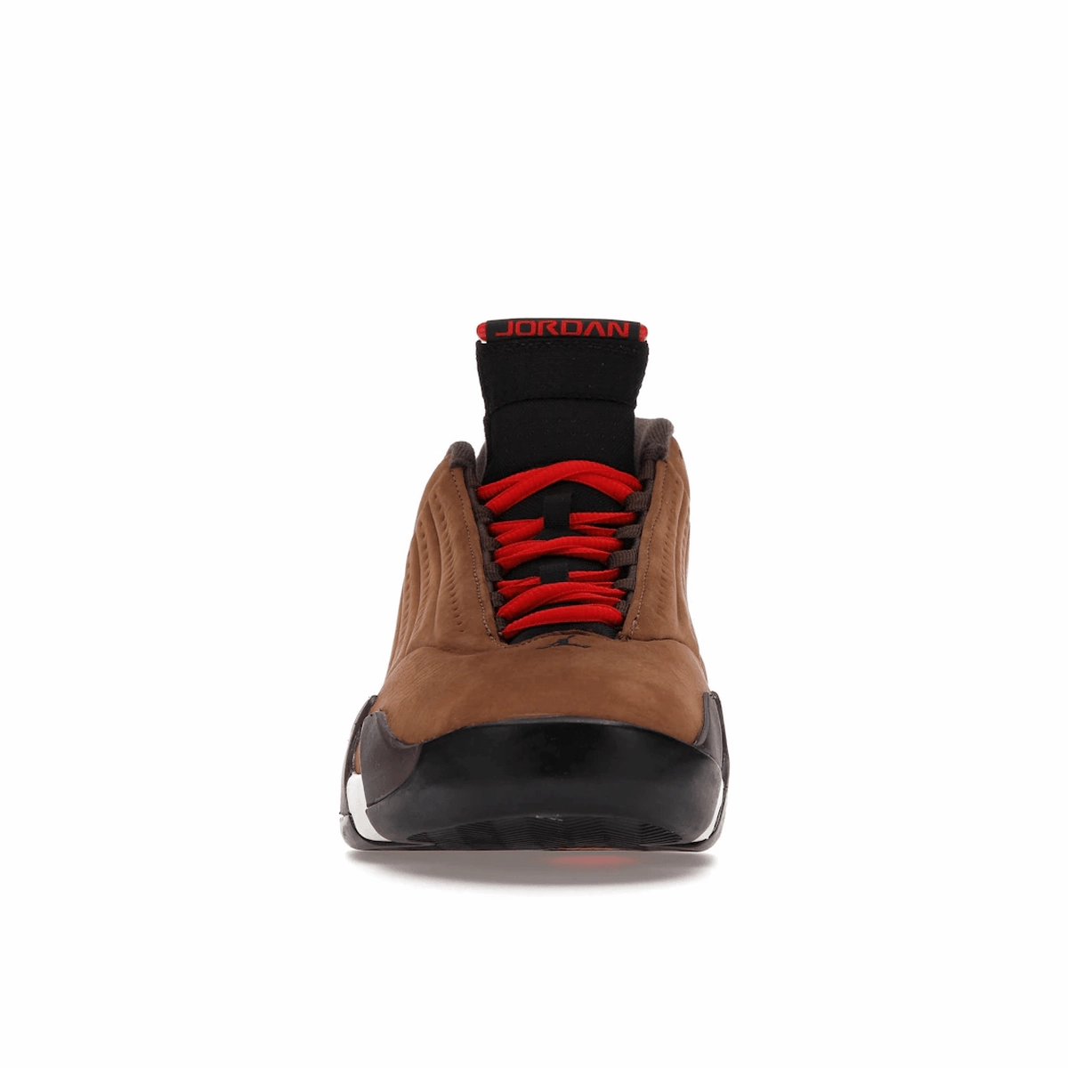 Air Jordan 14 Retro Winterized Archaeo Brown Streamlined street footwear
