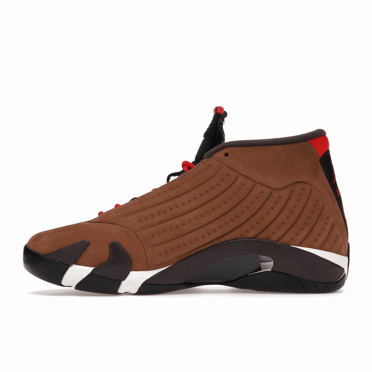 Air Jordan 14 Retro Winterized Archaeo Brown Streamlined street footwear