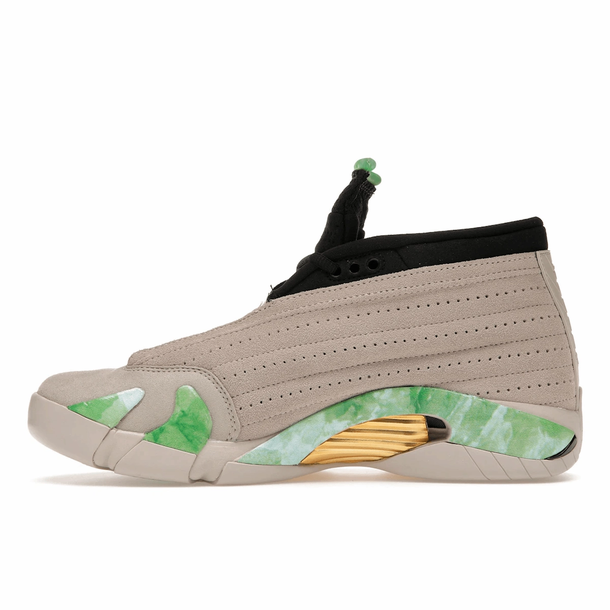 Air Jordan 14 X Aleali May Fortune Streamlined street footwear