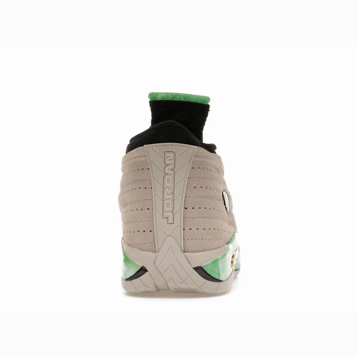Air Jordan 14 X Aleali May Fortune Streamlined street footwear