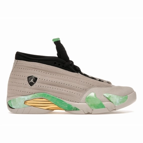 Air Jordan 14 X Aleali May Fortune Jordan 14 sleek athletic sneakers