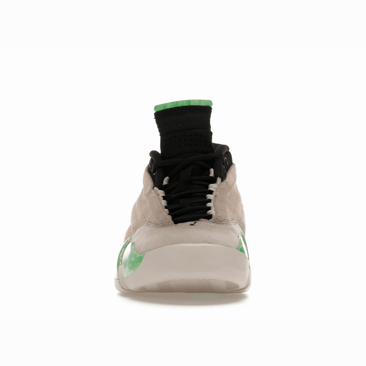 Air Jordan 14 X Aleali May Fortune Streamlined street footwear
