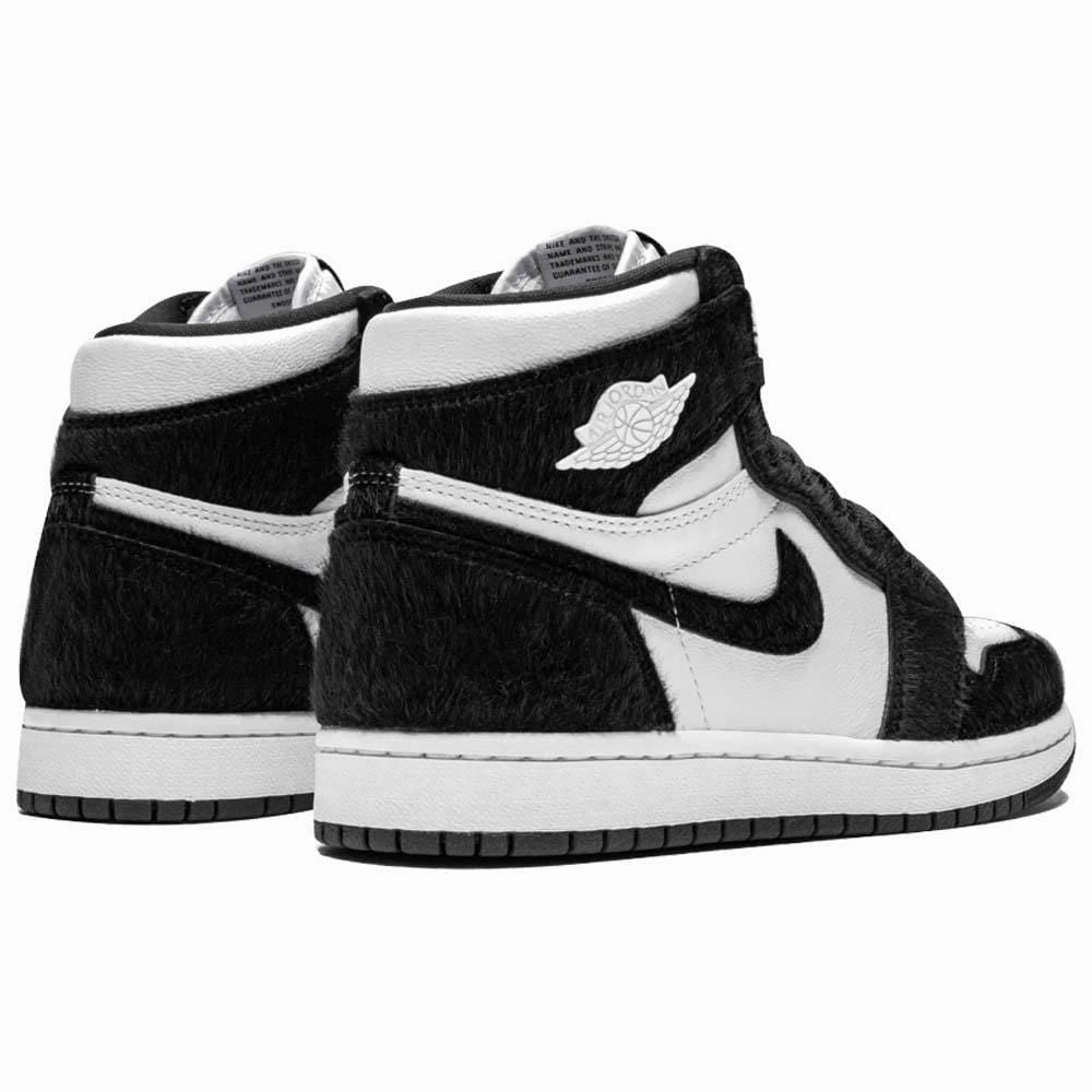 Air Jordan 1 Black White Womens Air Jordan 1 High OG shoes