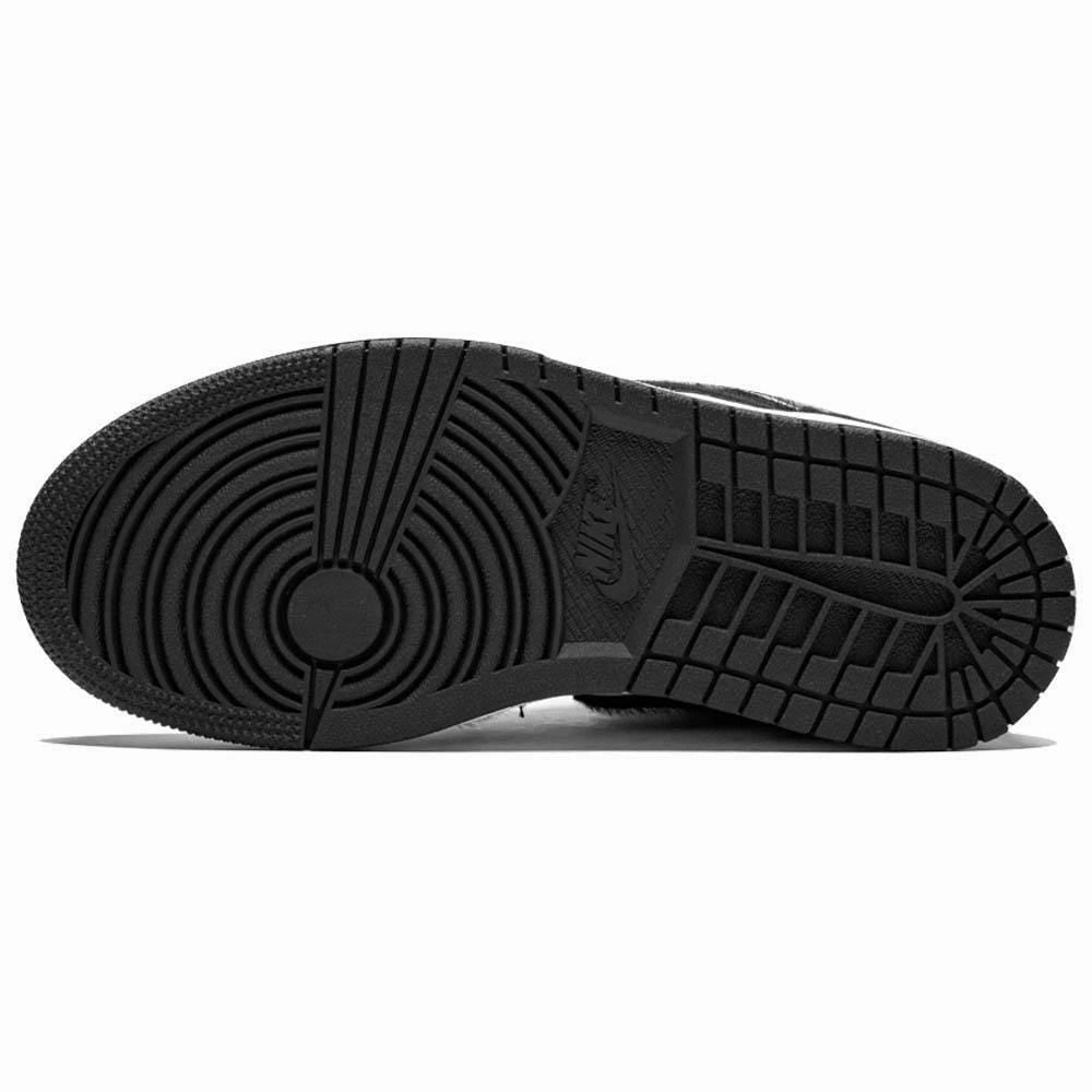 Air Jordan 1 Black White Womens Air Jordan 1 High OG shoes
