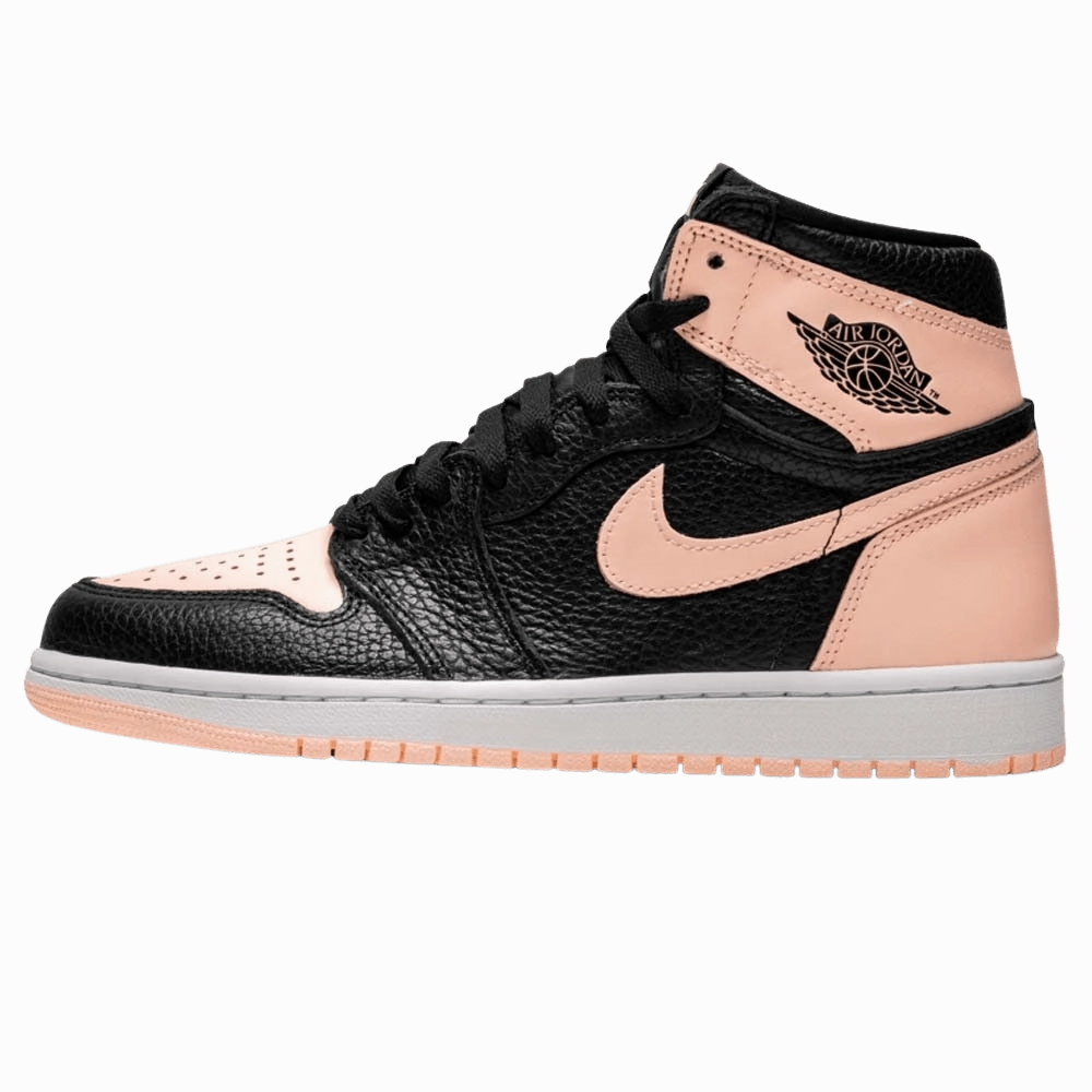 Air Jordan 1 Crimson Tint Air Jordan 1 High classic sneakers with premium finish