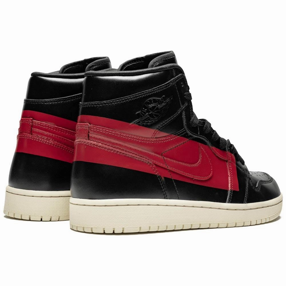 Air Jordan 1 Defiant Black Red Air Jordan 1 High OG shoes