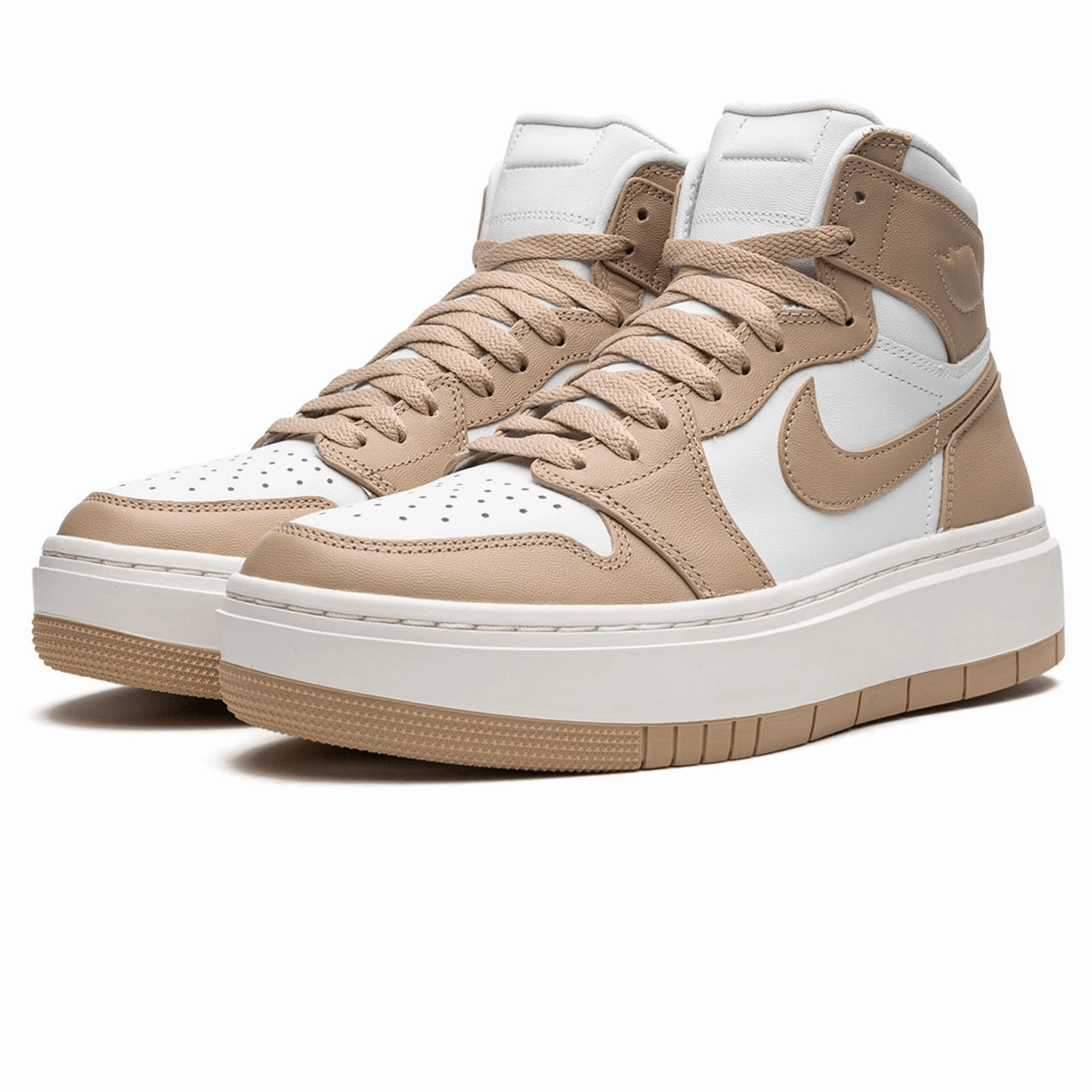 Air Jordan 1 Elevate High Wmns 'Desert' Air Jordan 1 High OG shoes