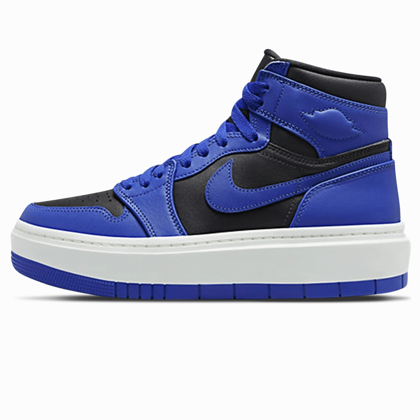 Air Jordan 1 Elevate High Wmns 'Hyper Royal' Air Jordan 1 High classic sneakers with premium finish