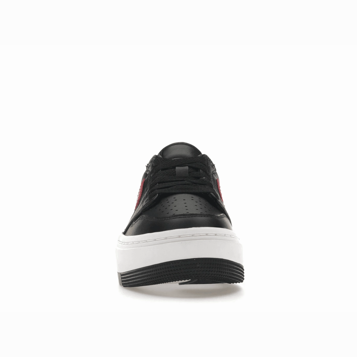 Air Jordan 1 Elevate Low Black Gym Red White Air Jordan 1 Low casual sneakers