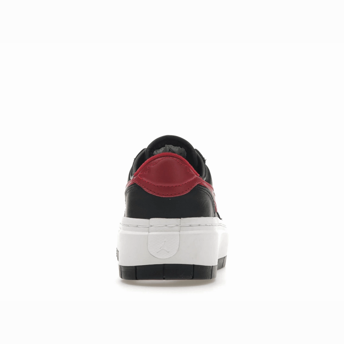 Air Jordan 1 Elevate Low Black Gym Red White Air Jordan 1 Low casual sneakers