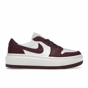 Air Jordan 1 Elevate Low Dark Beetroot Air Jordan 1 Low shoes with sleek lifestyle appeal