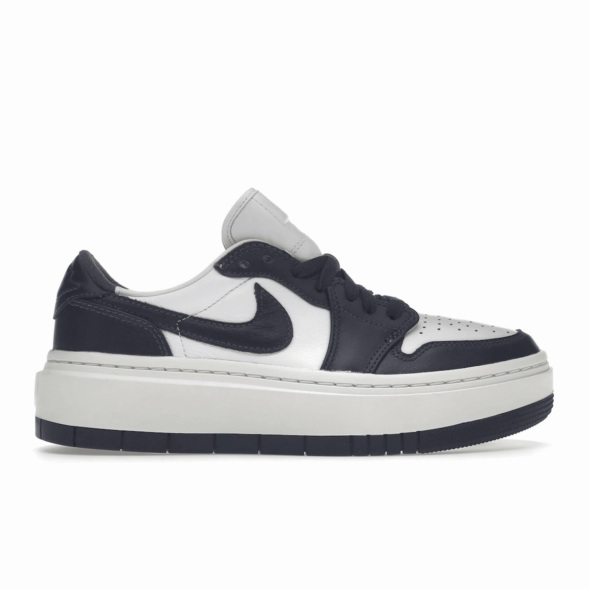 Air Jordan 1 Elevate Low Midnight Navy Air Jordan 1 Low shoes with sleek lifestyle appeal