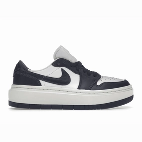 Air Jordan 1 Elevate Low Midnight Navy Air Jordan 1 Low shoes with sleek lifestyle appeal
