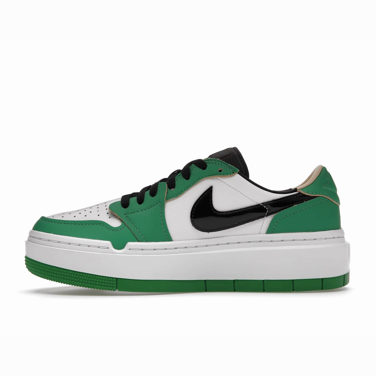 Air Jordan 1 Elevate Low SE Lucky Green Air Jordan 1 Low casual sneakers