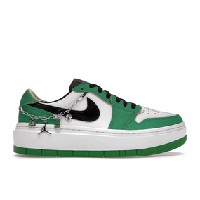 Air Jordan 1 Elevate Low SE Lucky Green Air Jordan 1 Low shoes with sleek lifestyle appeal