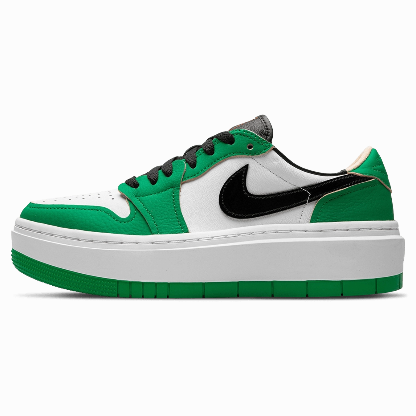 Air Jordan 1 Elevate Low SE Wmns 'Lucky Green' Air Jordan 1 Low sneakers perfect for casual outfits