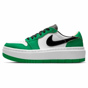 Air Jordan 1 Elevate Low SE Wmns 'Lucky Green' Air Jordan 1 Low sneakers perfect for casual outfits