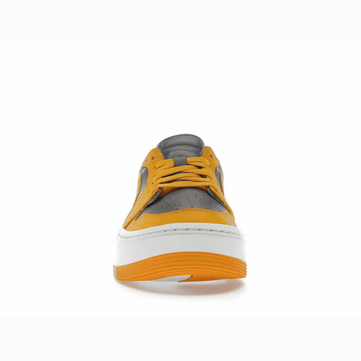 Air Jordan 1 Elevate Low Varsity Maize Cement Air Jordan 1 Low casual sneakers