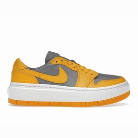 Air Jordan 1 Elevate Low Varsity Maize Cement Air Jordan 1 Low shoes with sleek lifestyle appeal