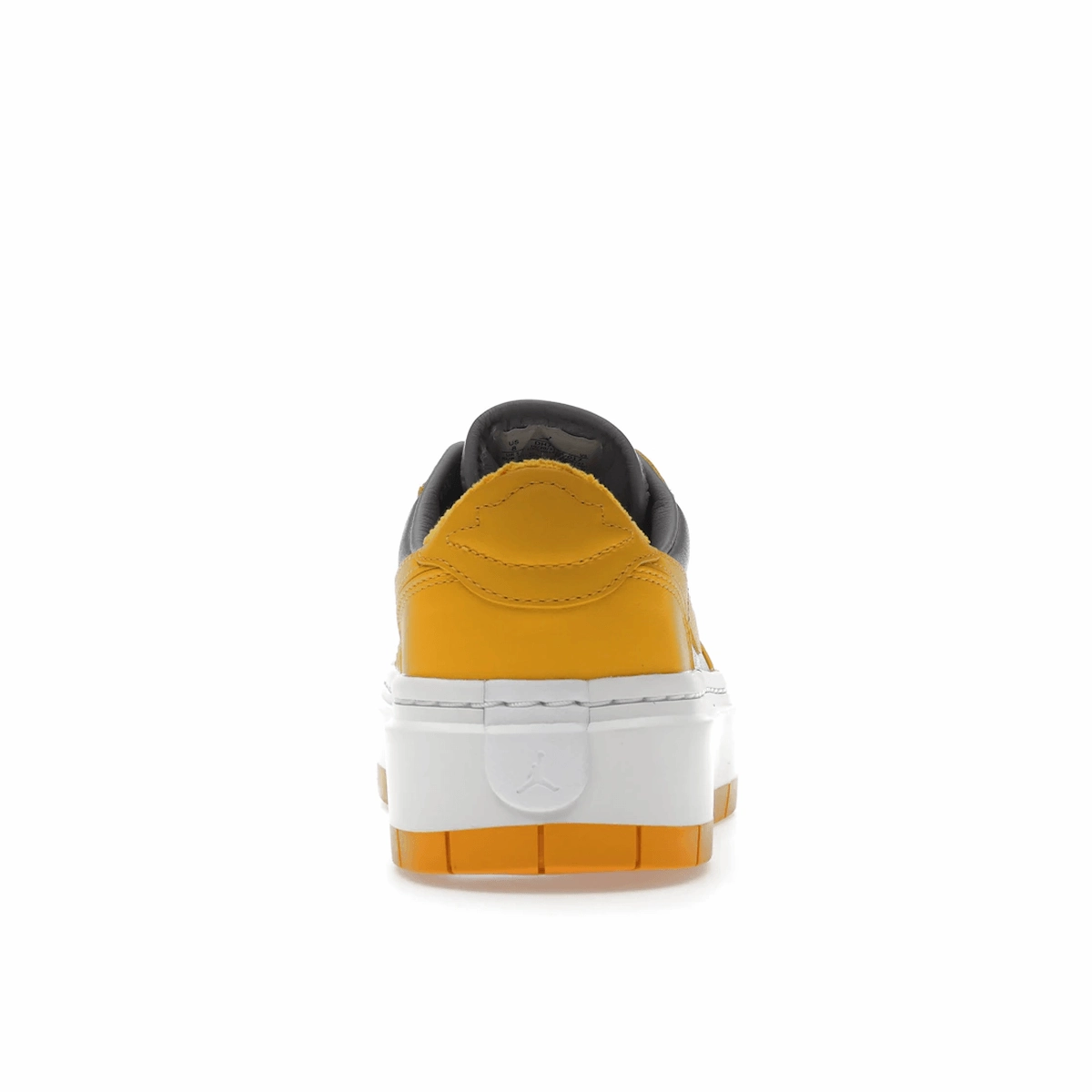 Air Jordan 1 Elevate Low Varsity Maize Cement Air Jordan 1 Low casual sneakers