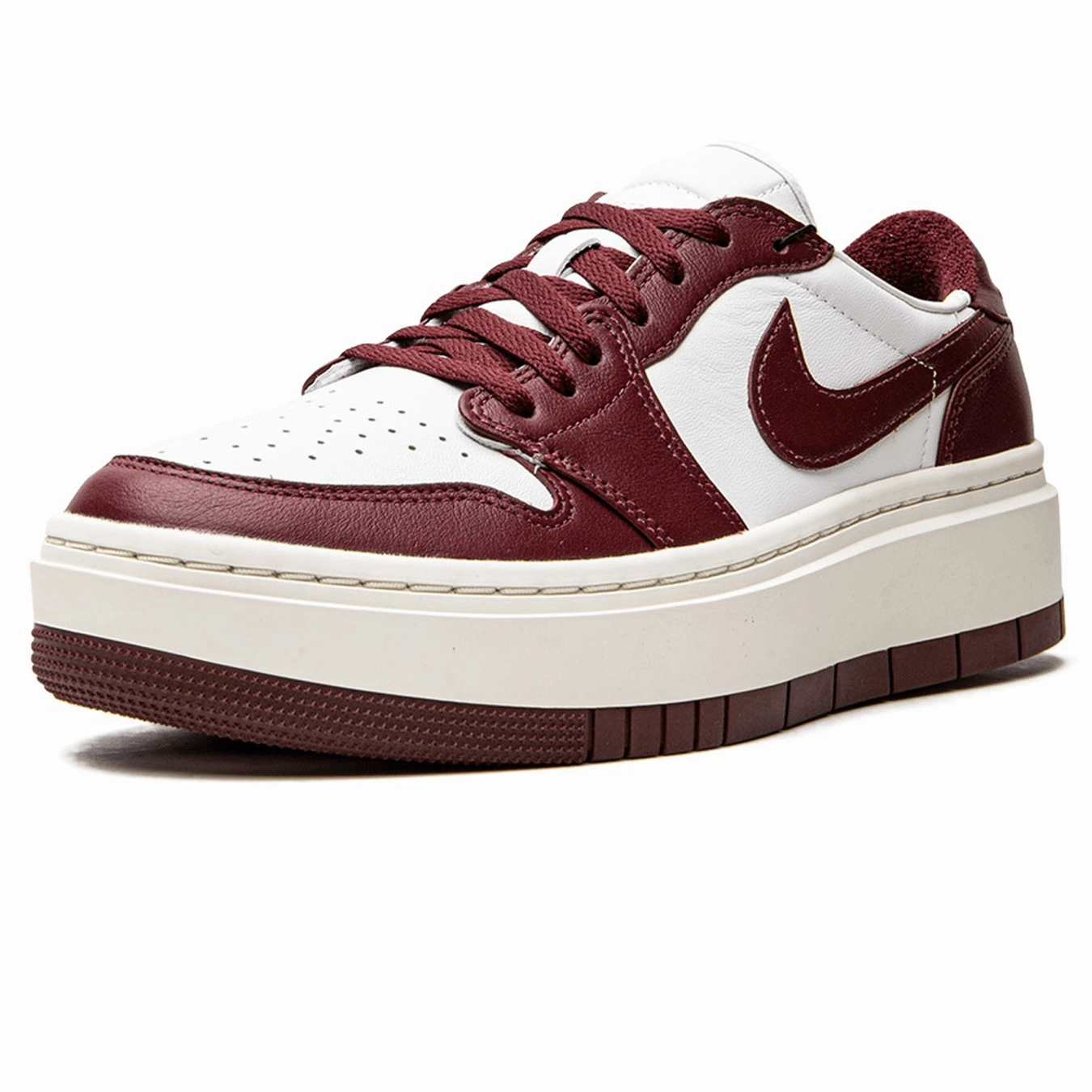 Air Jordan 1 Elevate Low Wmns 'Dark Beetroot' Air Jordan 1 Low lifestyle shoes
