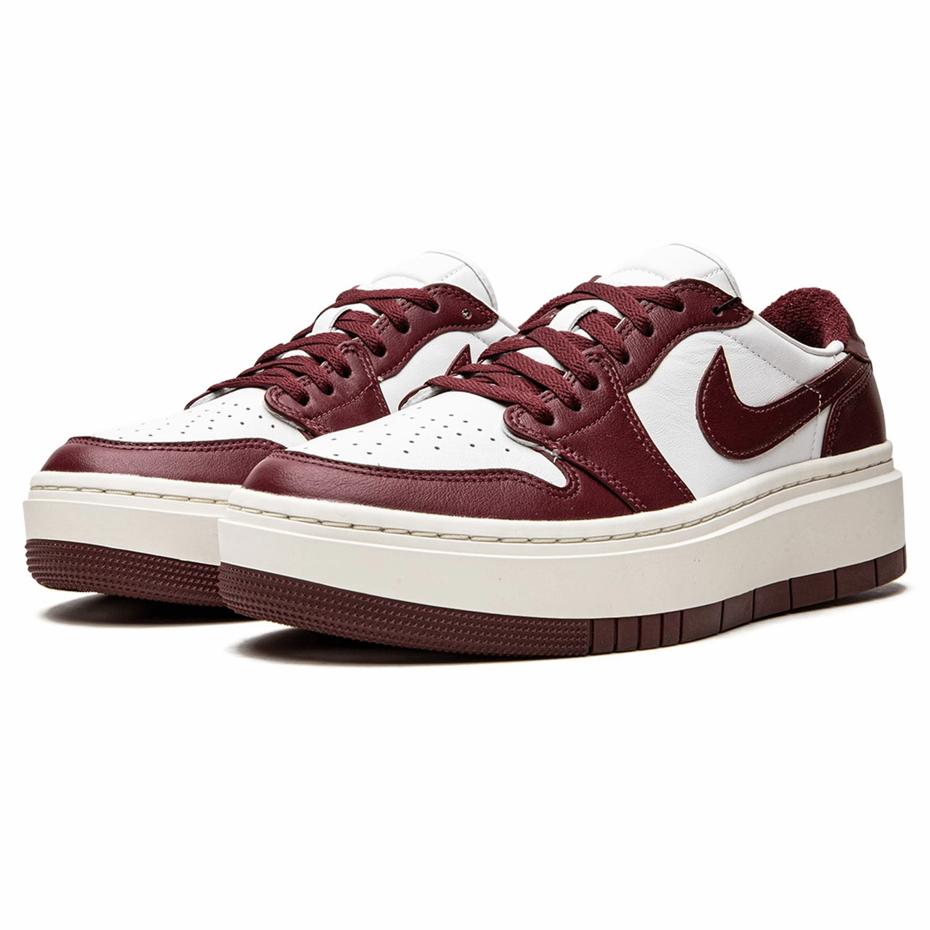 Air Jordan 1 Elevate Low Wmns 'Dark Beetroot' Air Jordan 1 Low lifestyle shoes